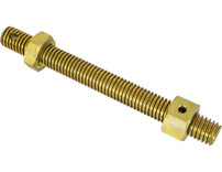 1317126 - SAM Highway Plow Running Gear 1-1/4 Inch Screw With Adjustable Nut