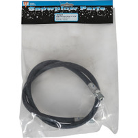 1304225 - SAM Hydraulic Hose 1/4 x 38 Inch-Replaces Western #55020