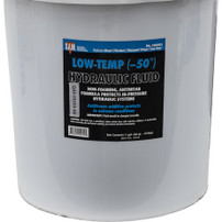 1307015 - SAM Low-Temperature Blue Hydraulic Fluid (5 Gallon Pail with Spout)