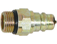 1304028 - SAM Male Coupler 3/4-16 Valve Block Side Low Spill-Replaces Meyer #22293