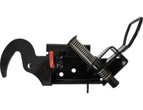 1304414 - SAM Plow Stand Assembly to Fit Western® UltraMount® Snow Plows - Passenger Side - Replaces Fisher and Western OEMs 67846 and 72617