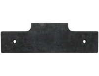 1304410 - SAM V-Plow Center Edge - Center Flap Kit With Hardware-Replaces OEM #26858/62636