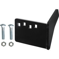 1303266 - SAM Wear/Curb Guard, Drivers Side for Western® and Fisher® Snow Plows (Includes DS Bracket and Hardware) - Replaces Western and Fisher #43896 and 44421