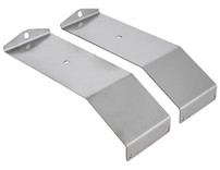 3026115 - Stainless Steel Strap Kit For LED Modular Light Bar Ford F-250 To -550 1999-2016