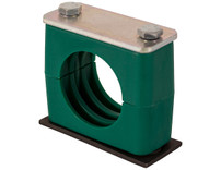 SSCP050 - Standard Series Clamp For Pipe 1/2 Inch I.D.