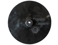 3010970 - Replacement 9 Inch Spinner Disc for SaltDogg® Spreader TGS02, TGS06