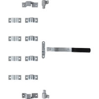 B2159C - Trailer Door Cam Action Lock Kit