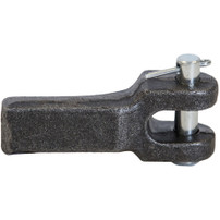 5471000 - Weld-On Safety Chain Retainer For 5/16 Inch Chain