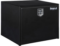 1704303 - 24x24x30 Inch Black Steel Underbody Truck Box