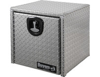 1705101 - 18x18x18 Inch Diamond Tread Aluminum Underbody Truck Box