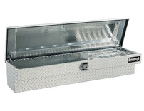 1711020 - 13x10.5/16x56 Inch Diamond Tread Aluminum Lo-Sider Truck Box