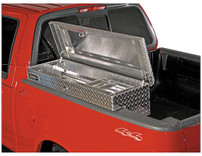 1711025 - 13x10.5/16x70 Inch Diamond Tread Aluminum Lo-Sider Truck Box