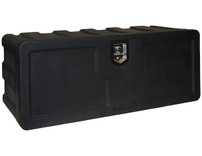 1717110 - 18x18x48 Inch Black Poly Underbody Truck Box