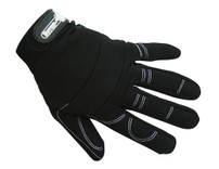 9901005 - LARGE Multi-Use Commercial Work Gloves (Black, Sold in Multiples of 10) 1