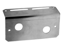 8891007 - Aluminum Mounting Bracket For 4.875 Inch Rectangular Surface Mount Strobe Light