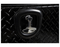 1721556 - 16x13x88 Inch Black Diamond Tread Aluminum Topsider Truck Box