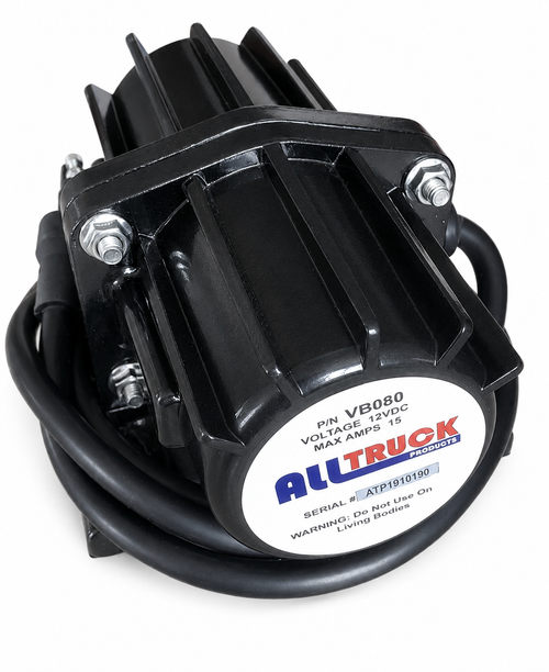 VB080 - 80 LB Vibrator for Tailgate Salt Spreaders