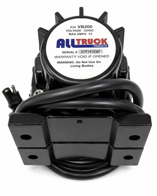 VB200 - 200 LB Vibrator for Tailgate & V-Box Salt Spreaders