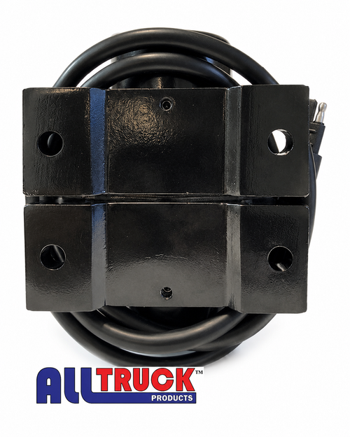 VB200 - 200 LB Vibrator for Tailgate & V-Box Salt Spreaders
