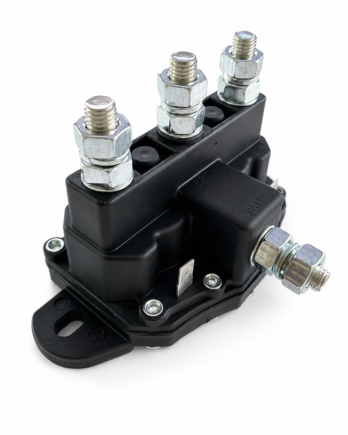 All Truck Products ATP0108 Heavy Duty 150 AMP Tarp Motor Reversing Solenoid 12VDC