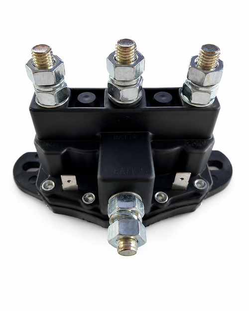 All Truck Products ATP0108 Heavy Duty 150 AMP Tarp Motor Reversing Solenoid 12VDC