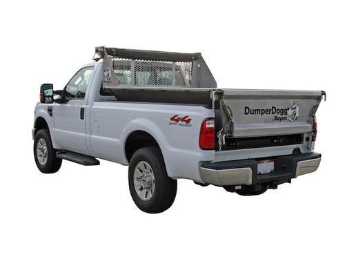 5534006 - 6 Foot DumperDogg® Stainless Steel Dump Insert