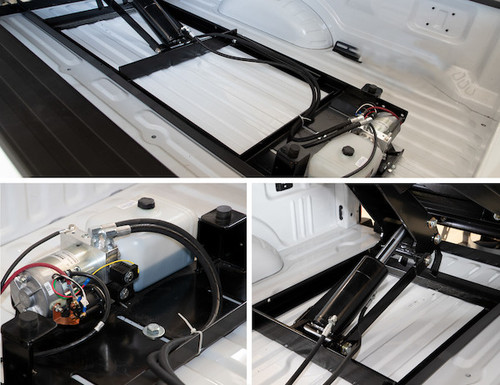 5534006 - 6 Foot DumperDogg® Stainless Steel Dump Insert