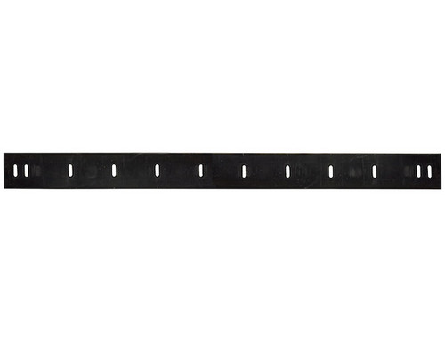 1312005 - SAM Cutting Edge 1 x 6 x 78 Inch Rubber-Replaces Meyer #08186