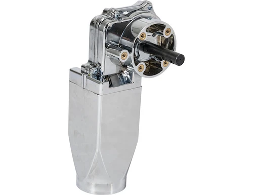 900W/60:1 - Universal Replacement Casing Dump Truck Trailer Tarp Motor 0