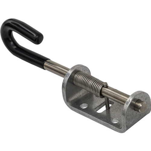 B2600 - Zinc Plated Heavy Duty Spring Latch Assembly