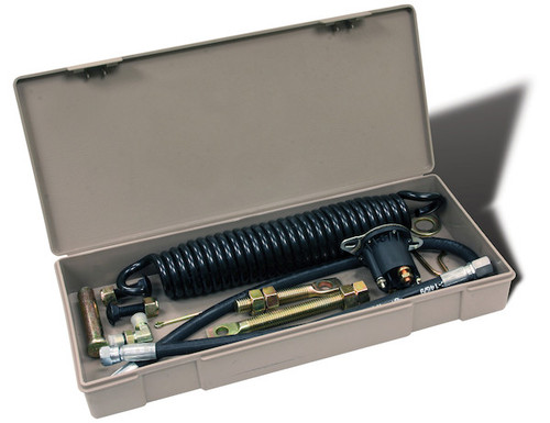 1302297 - SAM Under-the-Seat Emergency Repair Kit for Snow Plows Similar to Western® OEM: 67880
