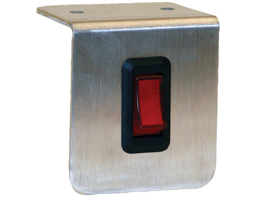 6391001 - Pre-Wired Single Switch Panel - Paris Supply, LLC 