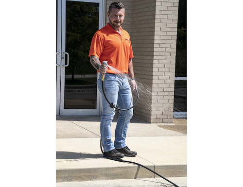 3039076 -  1/2 Inch Hose Reel and Spray Gun Kit