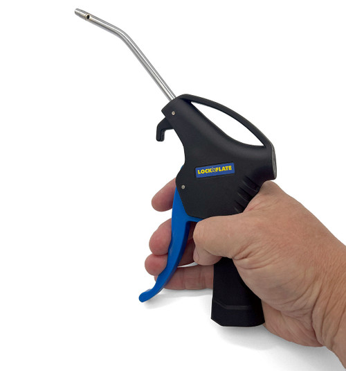 LockNFlate 5-Piece Blow Gun Kit