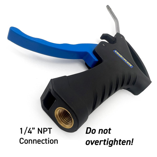 LockNFlate 5-Piece Blow Gun Kit