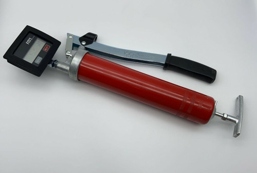 Pressol Digital Grease Meter