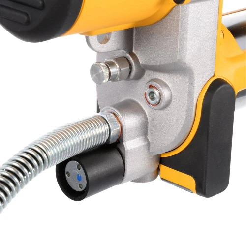 DEWALT 20V MAX Grease Gun, Cordless, 42” Long Hose, 10,000 PSI, Variable Speed Triggers, Bare Tool Only (DCGG571B)