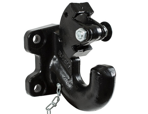 10044 - 30 Ton Pintle Hitch w/ Mounting Kit (PH30 w/ Hardware)