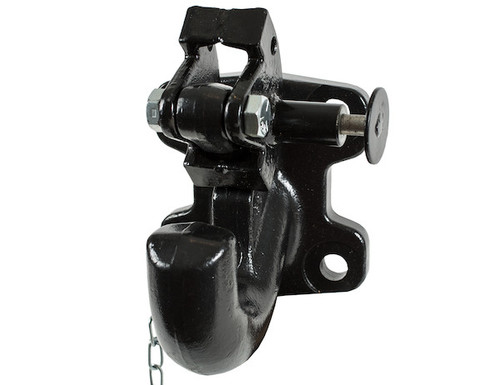 10044 - 30 Ton Pintle Hitch w/ Mounting Kit (PH30 w/ Hardware)
