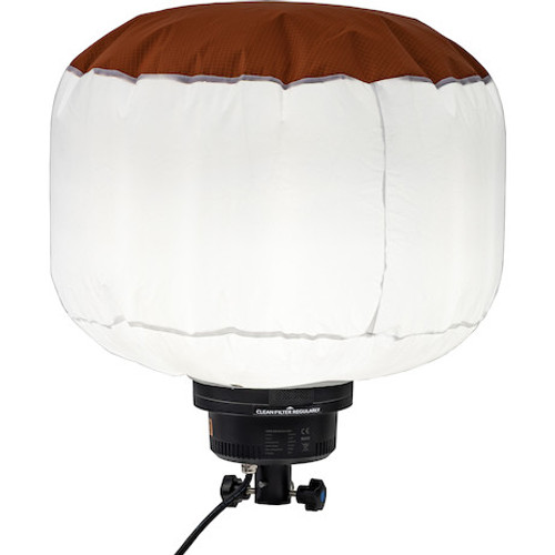 1493100 - Balloon Light, 16,000 Lumen, 216 LED with Integrated Fan and Nylon Diffuser 