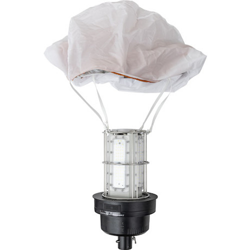 1493100 - Balloon Light, 16,000 Lumen, 216 LED with Integrated Fan and Nylon Diffuser 