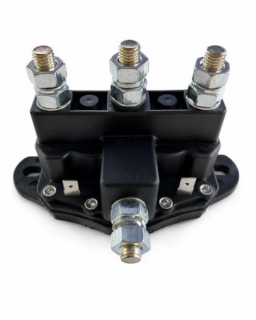 Tarp Motor Rocker Switch Kit w/ Solenoid