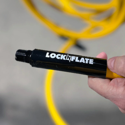 LockNFlate 1/2" Air Hose, 300PSI, 50 ft