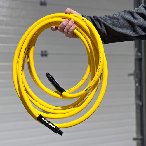 LockNFlate 1/2" Air Hose, 300PSI, 50 ft