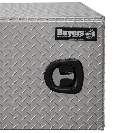 3024136 - 7.60 Inch Individual Rod for LL90003 Die-Cast Compression Latch, 18 Inch Truck Box