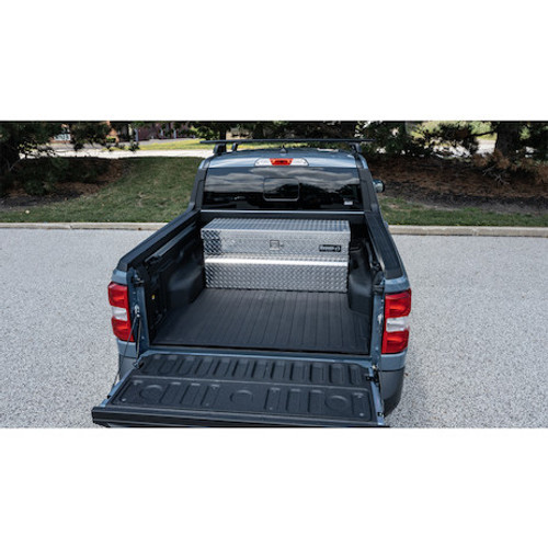 1712130 - 42" Inch Wide Diamond Tread Aluminum All-Purpose Chest