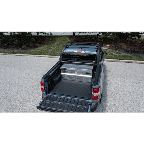 1712130 - 42" Inch Wide Diamond Tread Aluminum All-Purpose Chest
