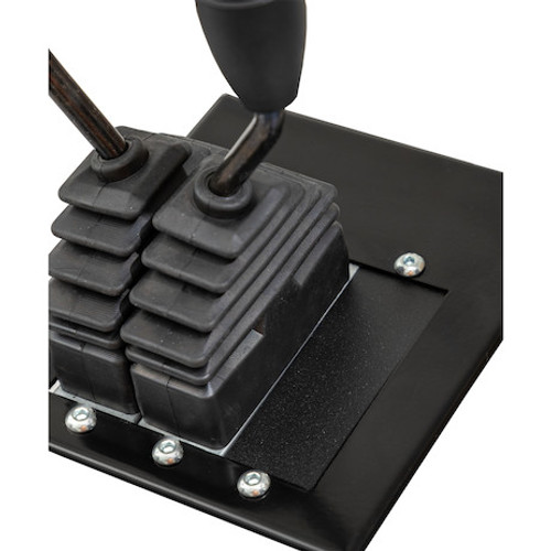 6457000B - Single Bank Cover Plate 6457000B - Single Bank Cover Plate