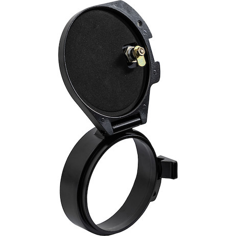 CC610 - 6 Inch Locking Conduit Carrier Kit, Black Powder Coat Finish