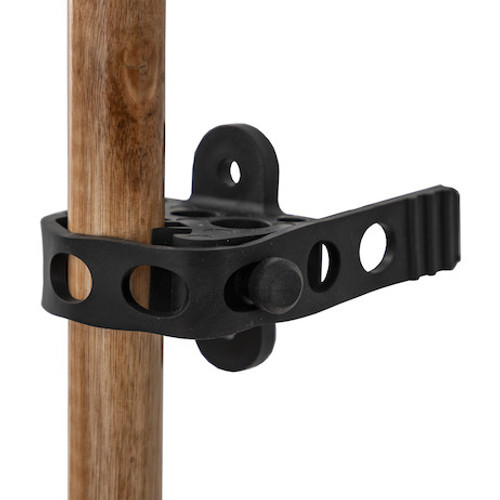 RC11S - Small Rubber Clamps - Holds Objects 3/4 to 2 Inch Diameter